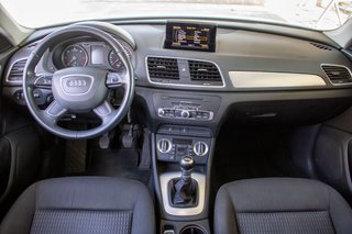 Audi Q3 2.0 Tdi 2014