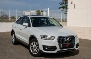 Audi Q3 2.0 Tdi 2014
