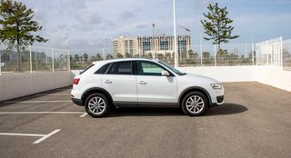 Audi Q3 2.0 Tdi 2014