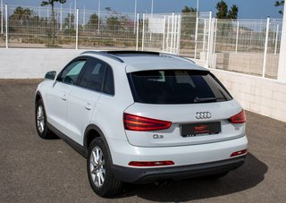 Audi Q3 2.0 Tdi 2014