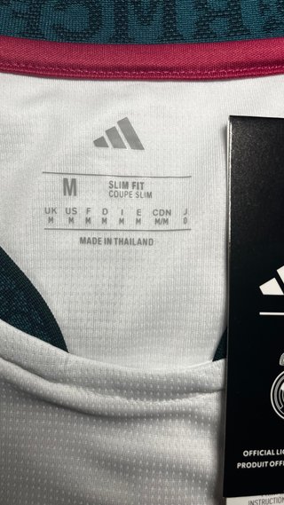 Camiseta Fútbol Hummel Verde/Blanca