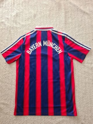 Camiseta Adidas Bayern Múnich 97/98 Opel Retro