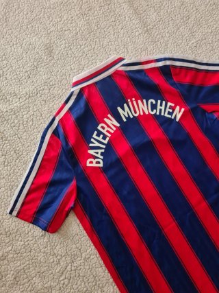 Camiseta Adidas Bayern Múnich 97/98 Opel Retro