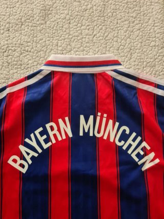 Camiseta Adidas Bayern Múnich 97/98 Opel Retro