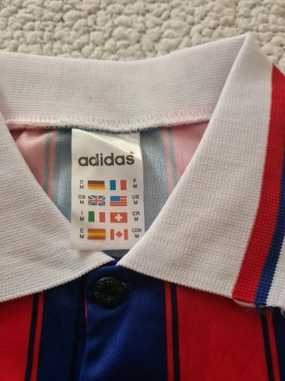 Camiseta Adidas Bayern Múnich 97/98 Opel Retro
