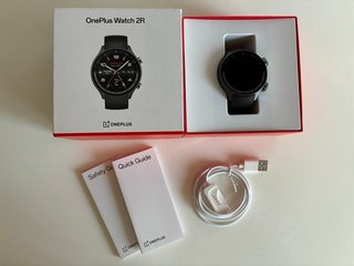 OnePlus Watch 2R Negro