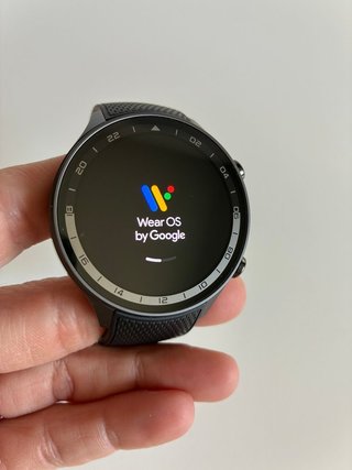 OnePlus Watch 2R Negro