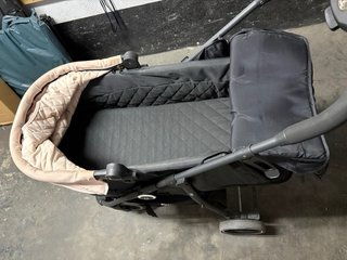Cochecito Asalvo 2 en 1: Capazo + Silla