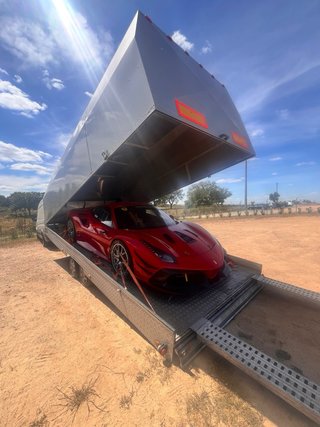 Remolque cerrado Mastertrailer