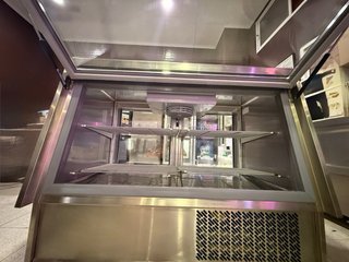 Vitrina expositora refrigerada Infríco