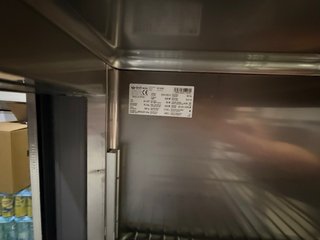 Vitrina expositora refrigerada Infríco