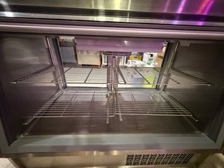 Vitrina expositora refrigerada Infríco