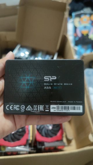 SSD SP A55 256GB