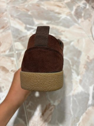 Zapatillas Springfield Marrón
