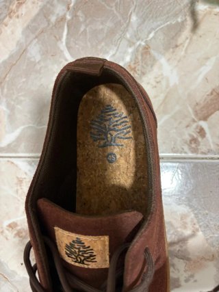 Zapatillas Springfield Marrón