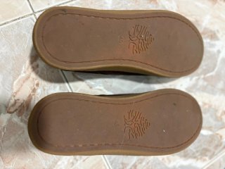 Zapatillas Springfield Marrón