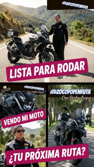 Macbor Montana XR5 A2 30mil km