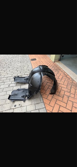 Cubre Ruedas BMW E46 2004