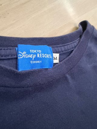 Camiseta Tokyo Disney Resort Talla M