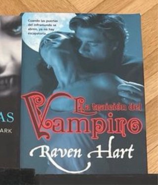 La traición del vampiro