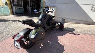 Can-am Ryker 900 Trike ITV hasta 2027