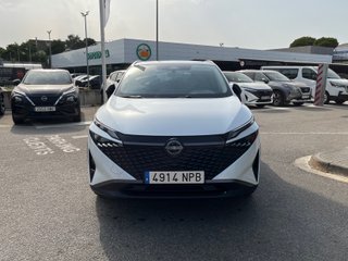 Nissan Qashqai 2026 e-Power Gen3 N-Connecta