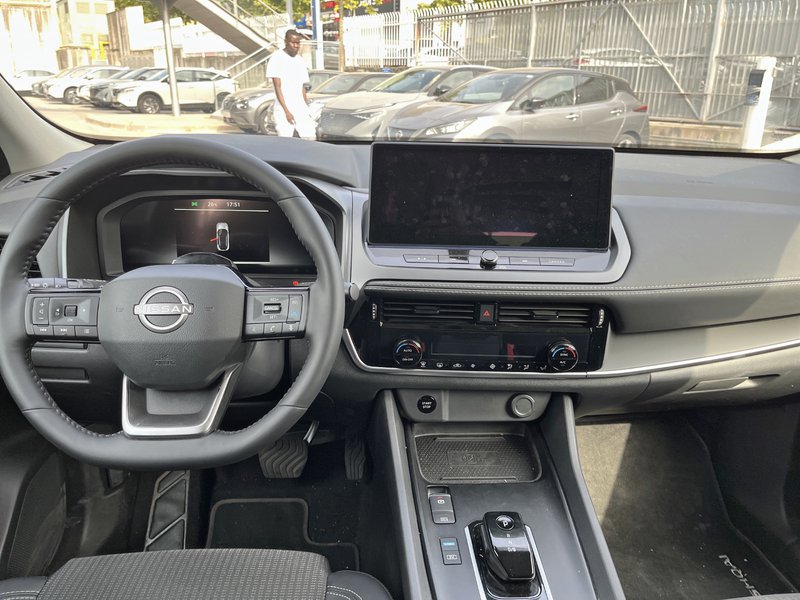 Nissan Qashqai 2026, foto 6