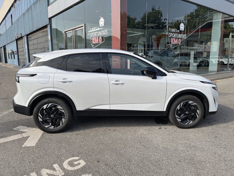 Nissan Qashqai 2026, foto 4
