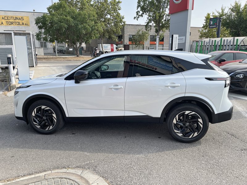 Nissan Qashqai 2026, foto 2