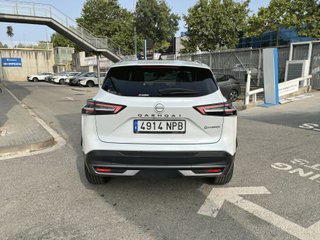 Nissan Qashqai 2026 e-Power Gen3 N-Connecta