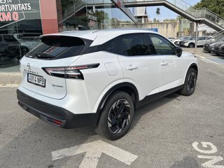Nissan Qashqai 2026 e-Power Gen3 N-Connecta