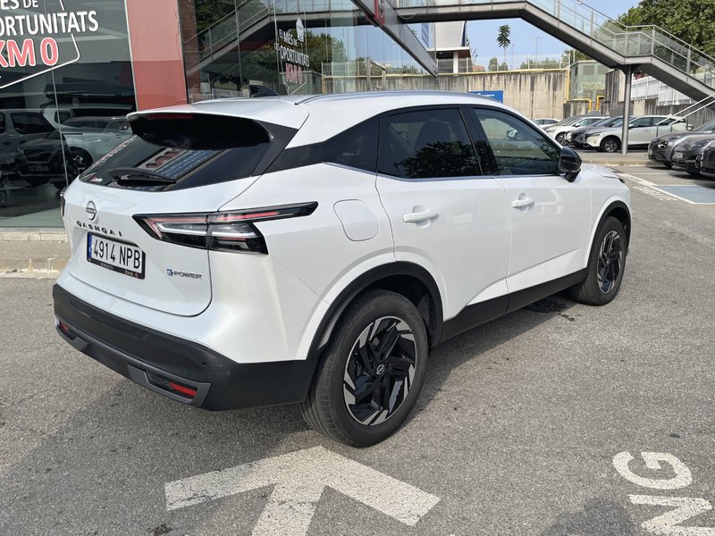Nissan Qashqai 2026, foto 16