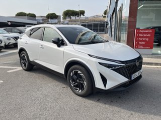 Nissan Qashqai 2026 e-Power Gen3 N-Connecta
