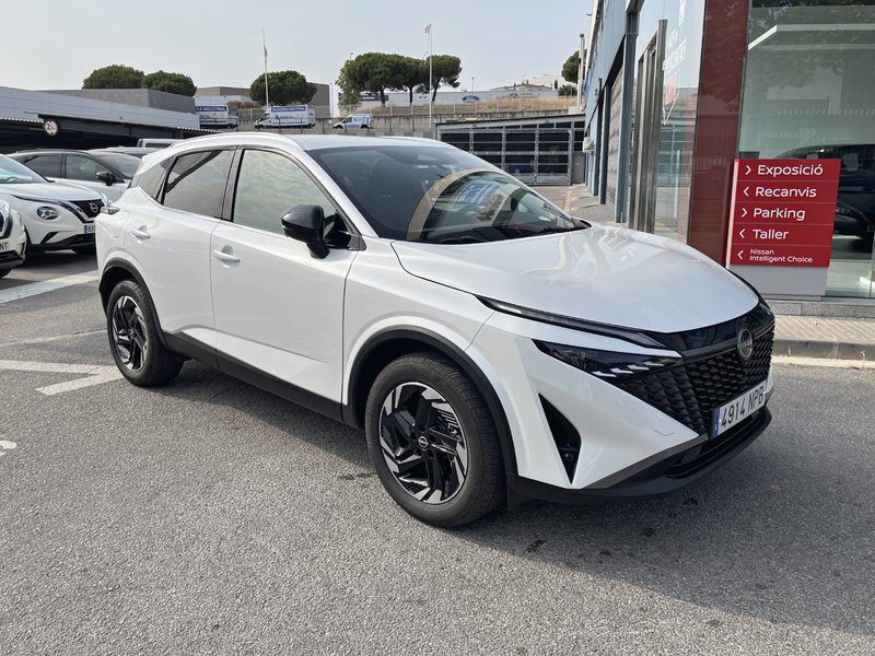 Nissan Qashqai 2026, foto 15
