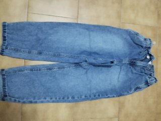 Lote Ropa Niña: Tops y Pantalón Negro