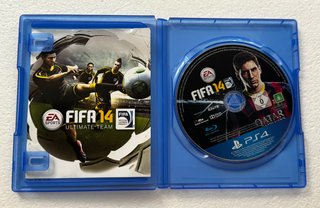 FIFA 14 PS4