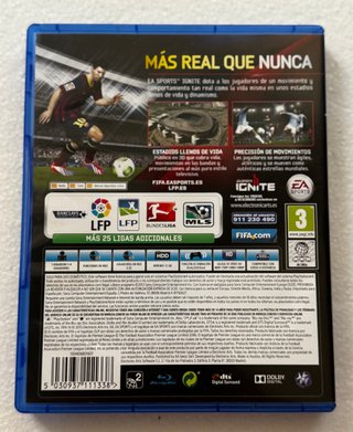FIFA 14 PS4