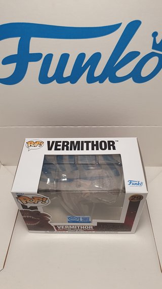 Vermithor # 29 ( HOUSE OF THE DRAGON ) Funko Pop