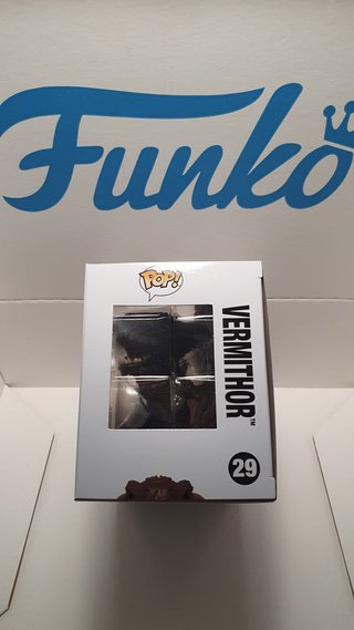 Vermithor # 29 ( HOUSE OF THE DRAGON ) Funko Pop