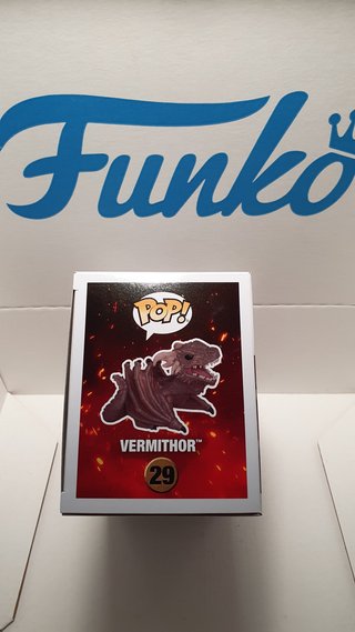 Vermithor # 29 ( HOUSE OF THE DRAGON ) Funko Pop