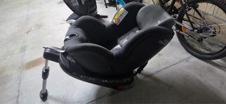 Silla de coche Britax Römer 0-4 años