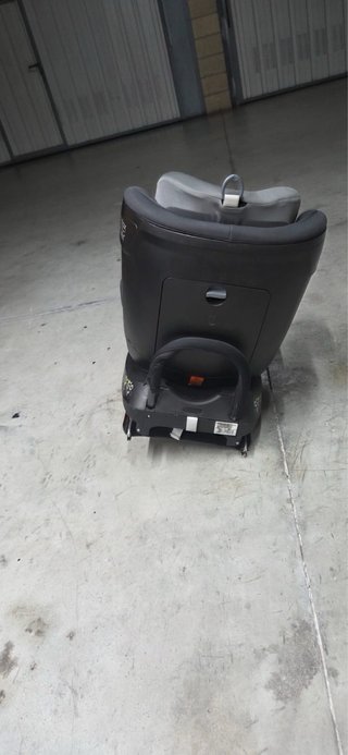 Silla de coche Britax Römer 0-4 años