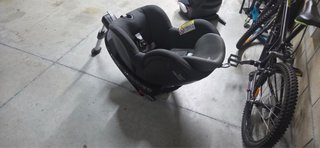 Silla de coche Britax Römer 0-4 años