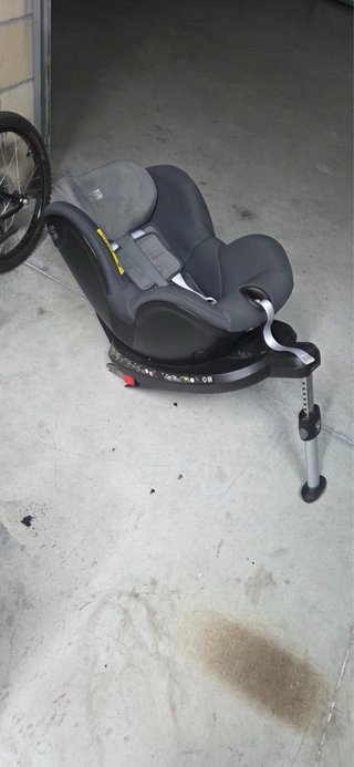 Silla de coche Britax Römer 0-4 años