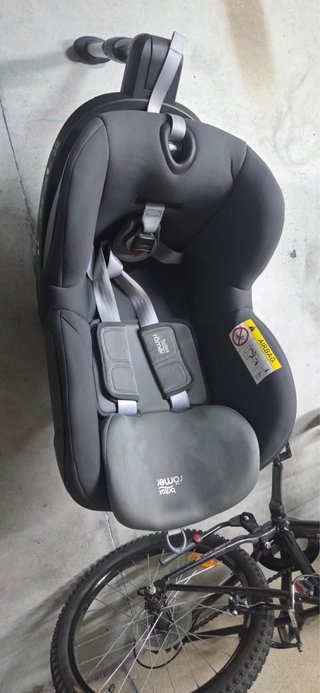 Silla de coche Britax Römer 0-4 años
