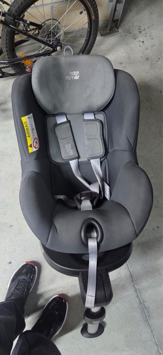 Silla de coche Britax Römer 0-4 años