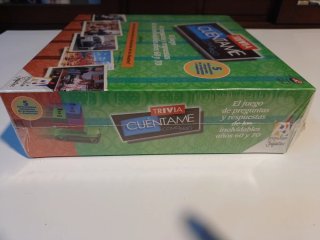 Juego Trivial Cuéntame cómo pasó