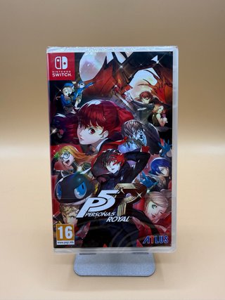 Persona 5 Royal Nintendo Switch