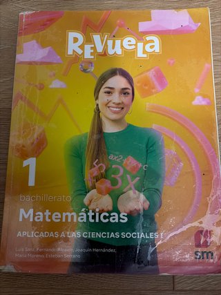 Matemáticas aplicadas a las Ciencias Sociales 1...