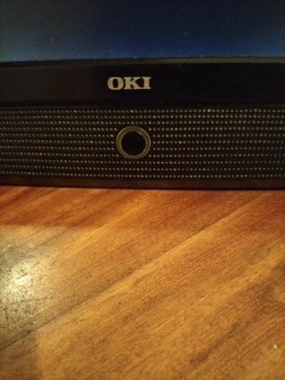 TV OKI 19 pulgadas HD